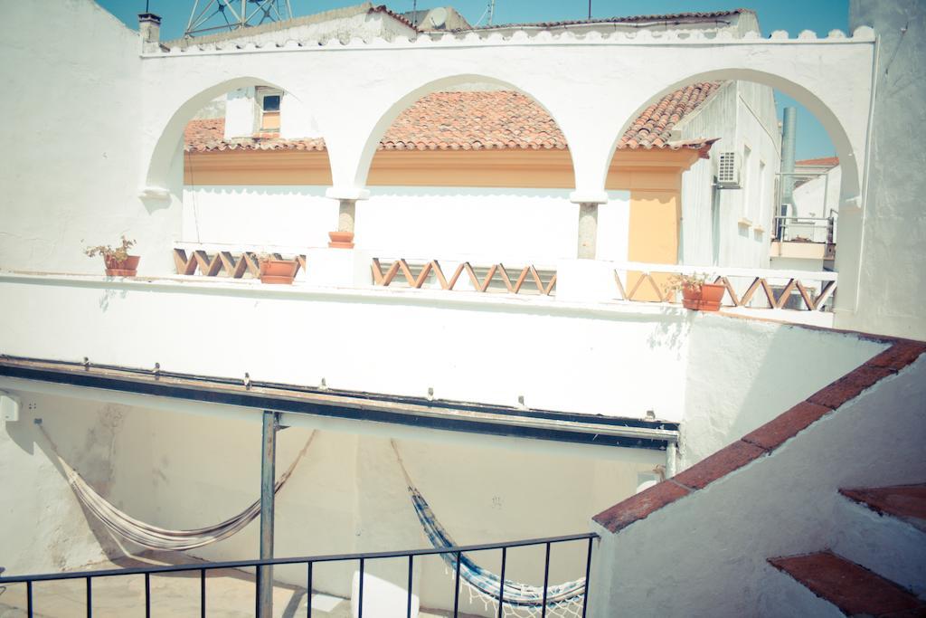 Hostel Порталегри Экстерьер фото