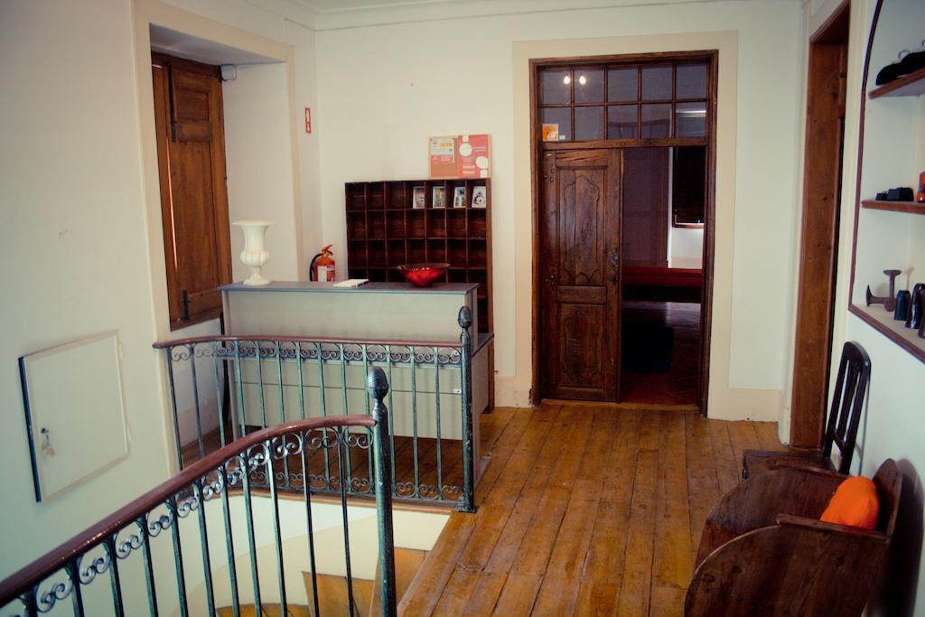 Hostel Порталегри Экстерьер фото